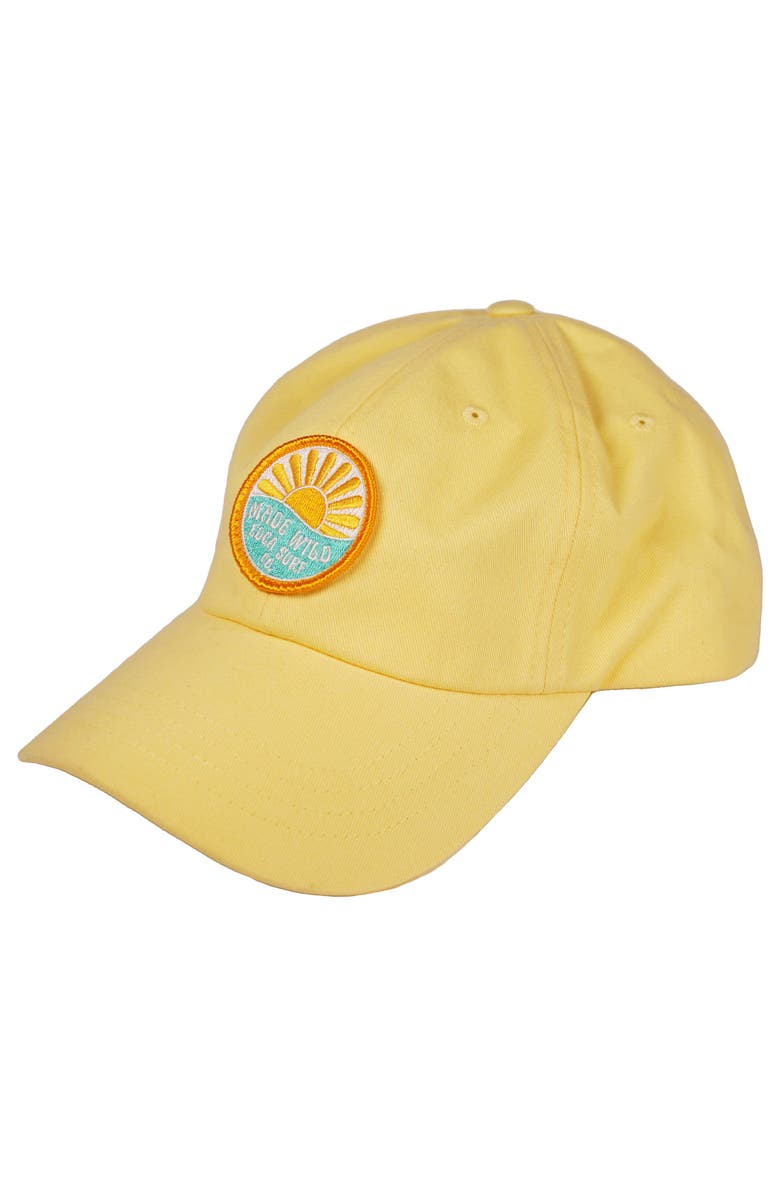 Everyday California Daisy Hat, Alternate, color, Navy