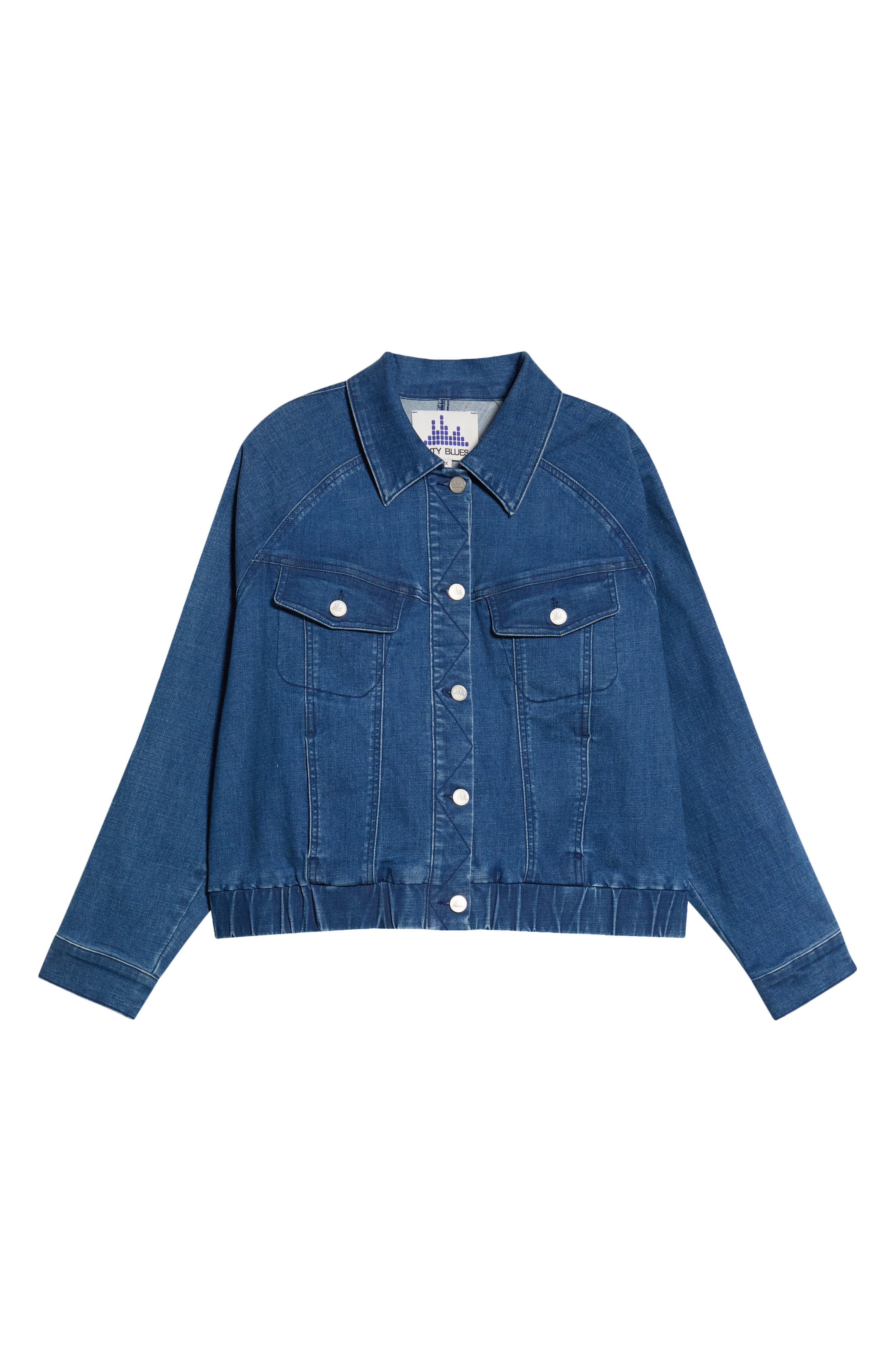 selected MEDIUM INDIGO