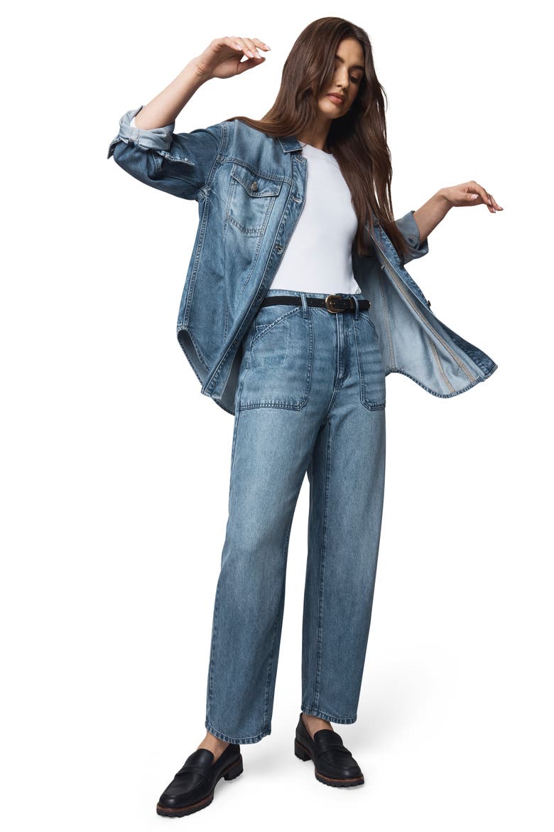 Carissa Pants, Alternate, color, INDIGO