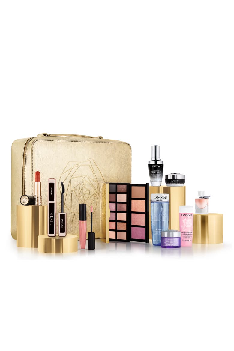 11-Piece Beauty Box Set – Purchase with Lancôme Purchase, Main, color, NO COLOR