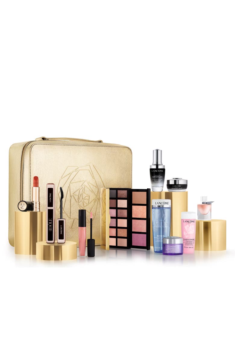 Lancôme 11-Piece Beauty Box Set – Purchase with Lancôme Purchase, Main, color,