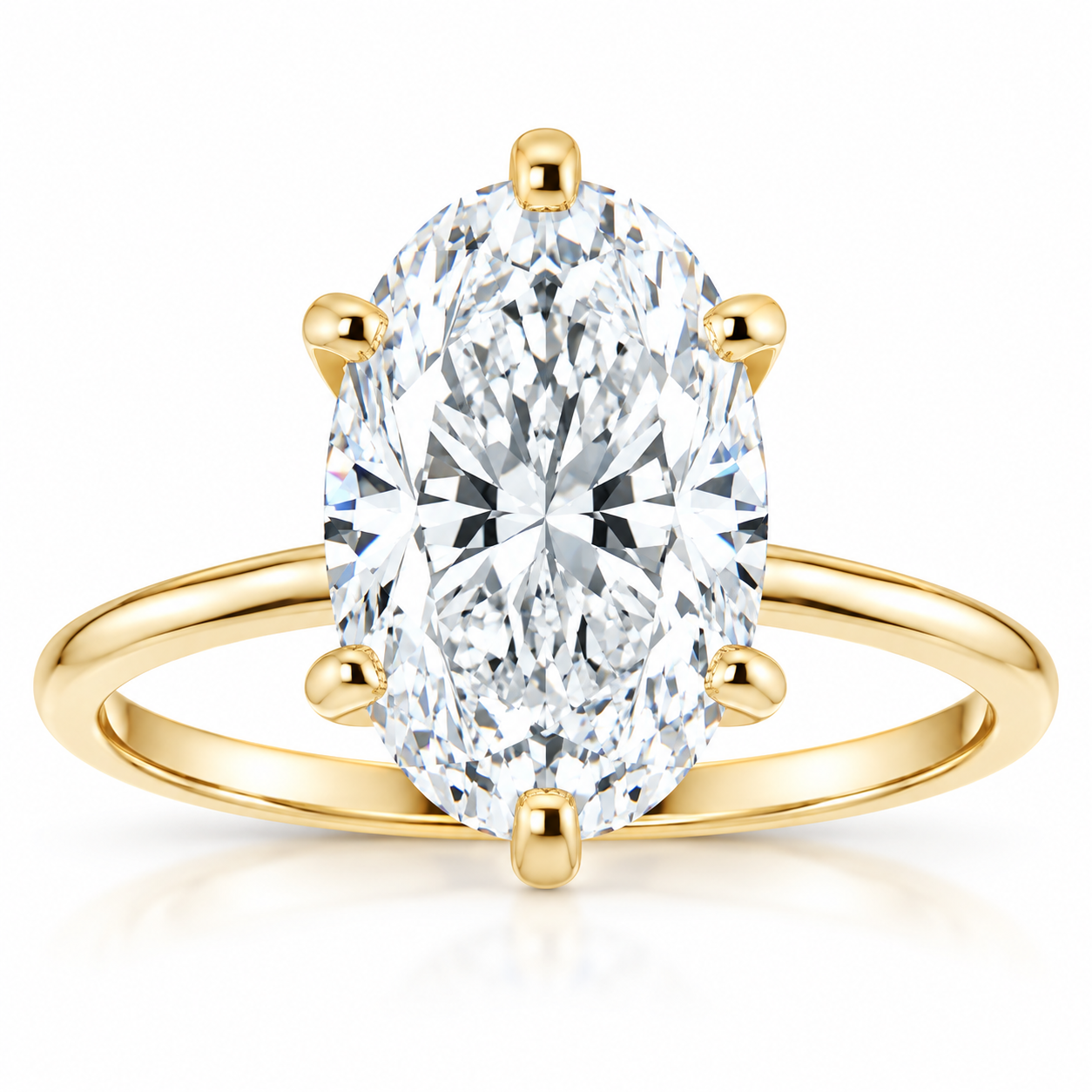 selected 14k Yellow Gold