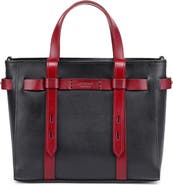 OLD TREND Westland Leather Mini Tote