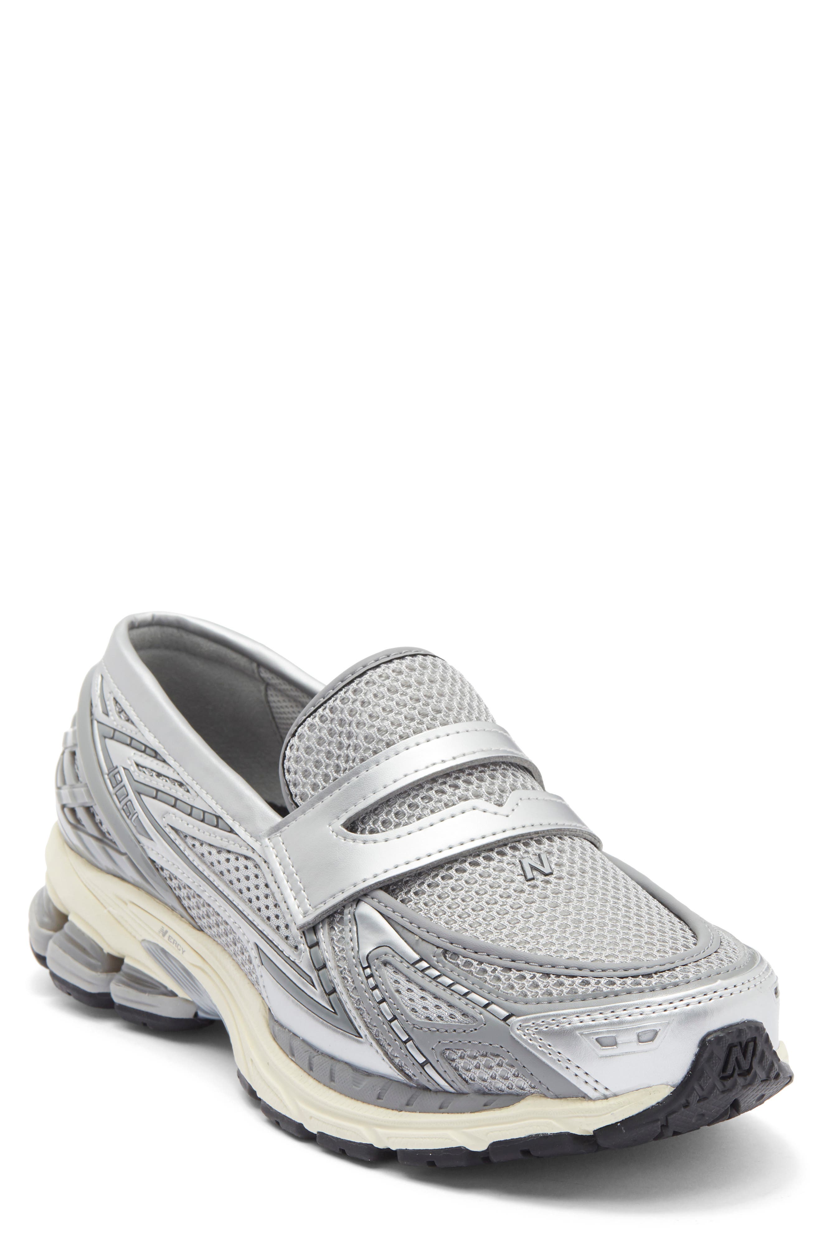 New Balance Gender Inclusive 1906L Penny Loafer Sneaker, Main, color, 