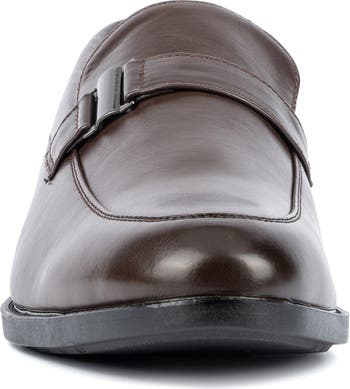 Blaze Faux Leather Loafer