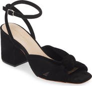 【関税込み】Shay Sandals - Loeffler Randall - Black - Suede Loeffler Randall Shay Sandals - - Black - Suede | ShopSimon