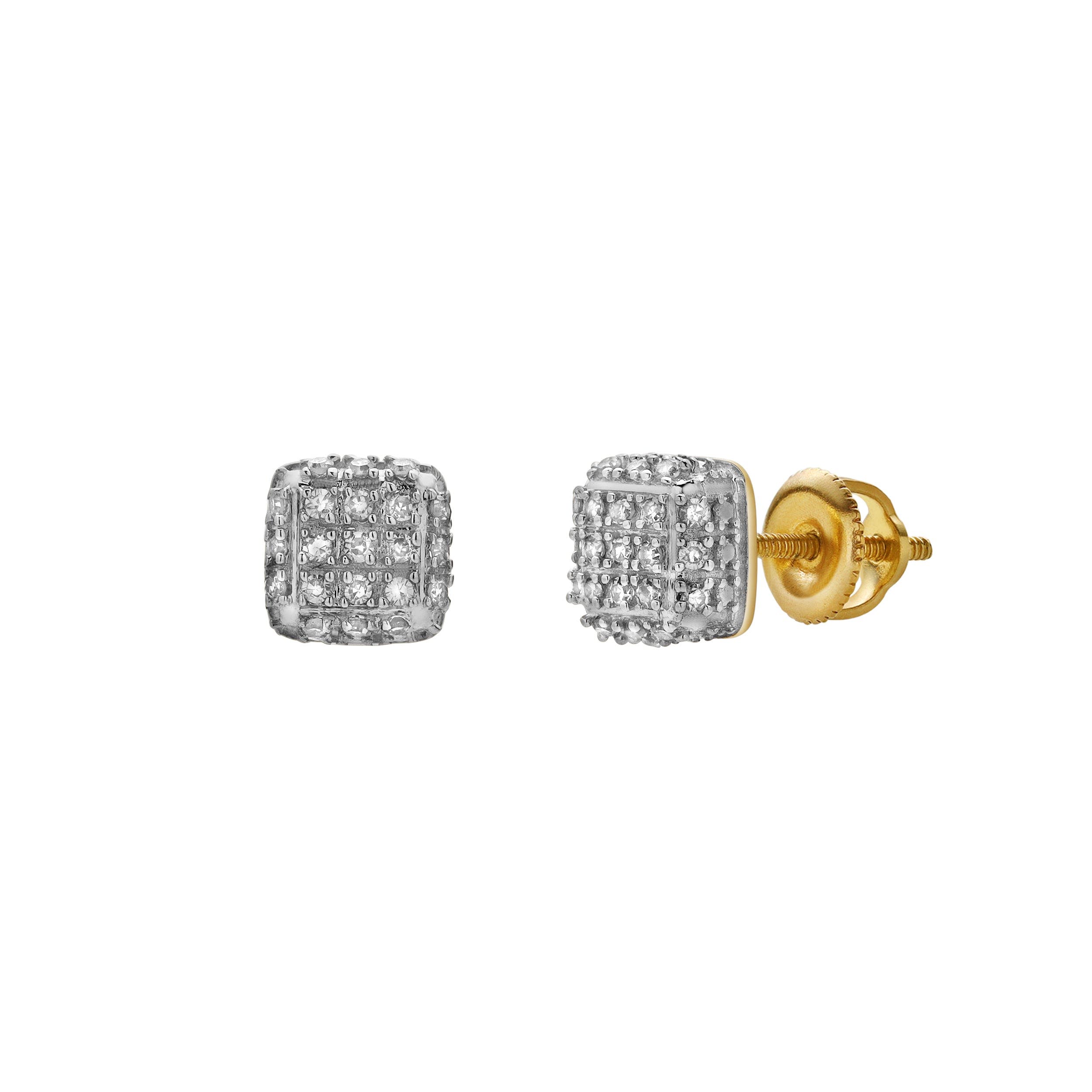 selected 10K Yellow Gold