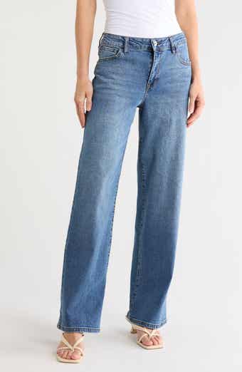 Hollis Straight Leg Jeans