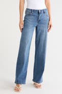Sanctuary Hollis Straight Leg Jeans