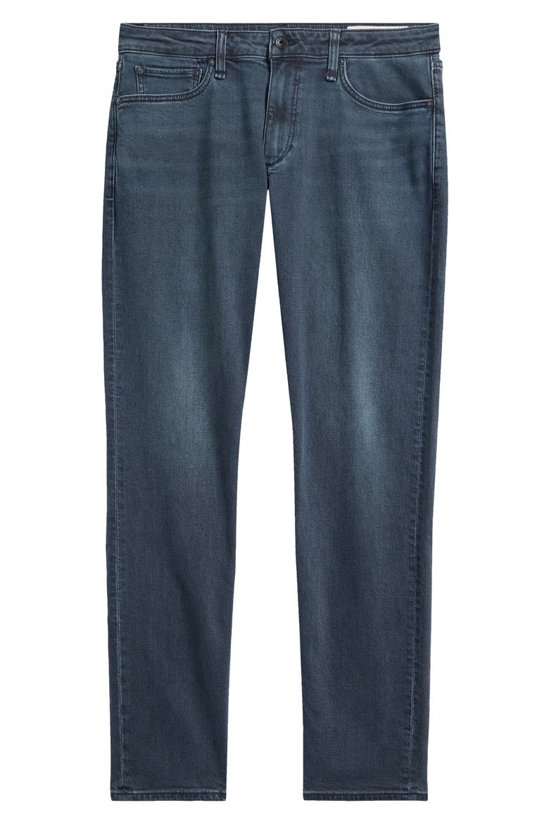 Fit 3 Authentic Stretch Athletic Fit Jeans, Alternate, color, ESTED