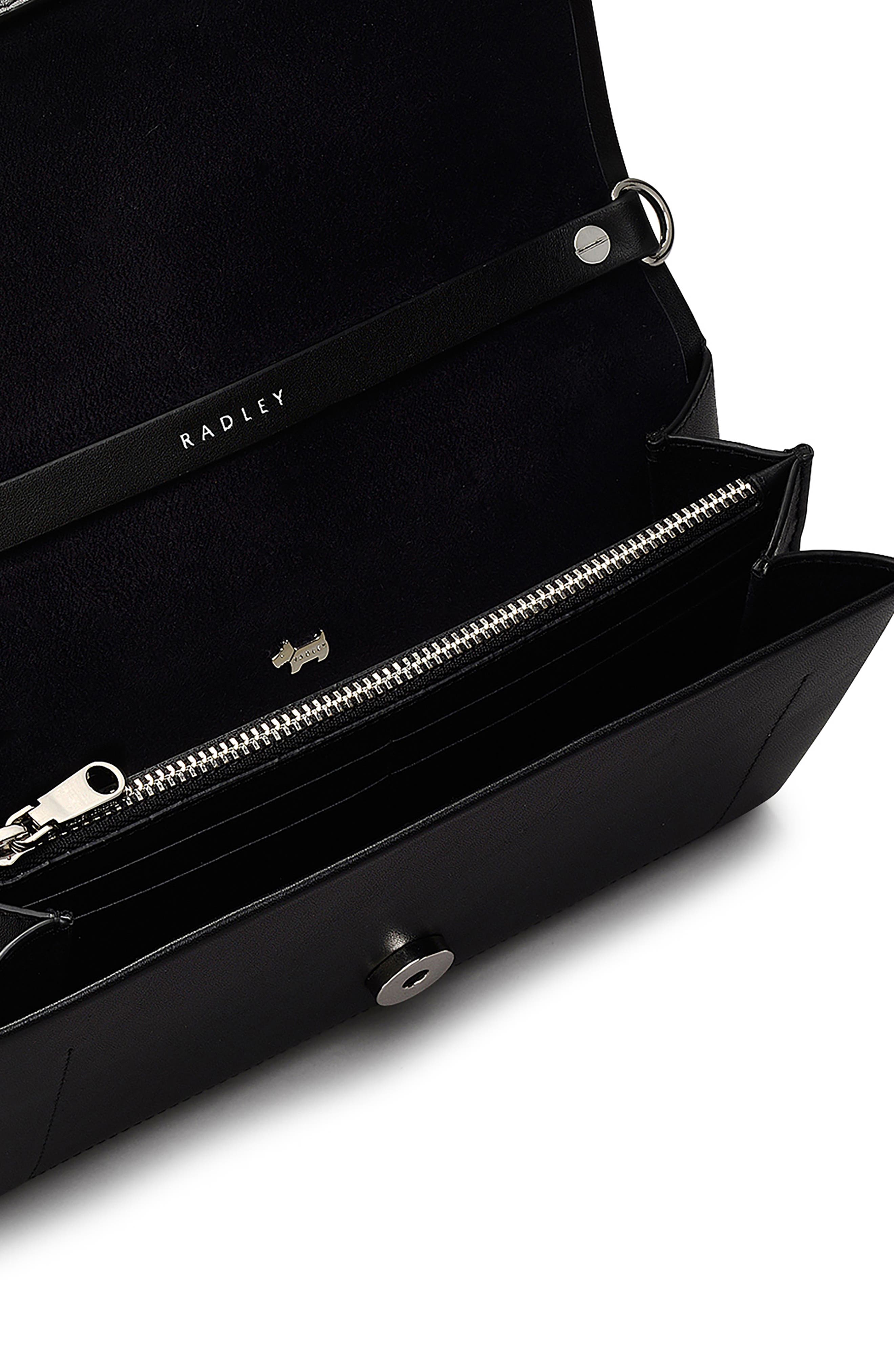 Radley The Kensal Large Phone Crossbody  Bag, Alternate, color, Black