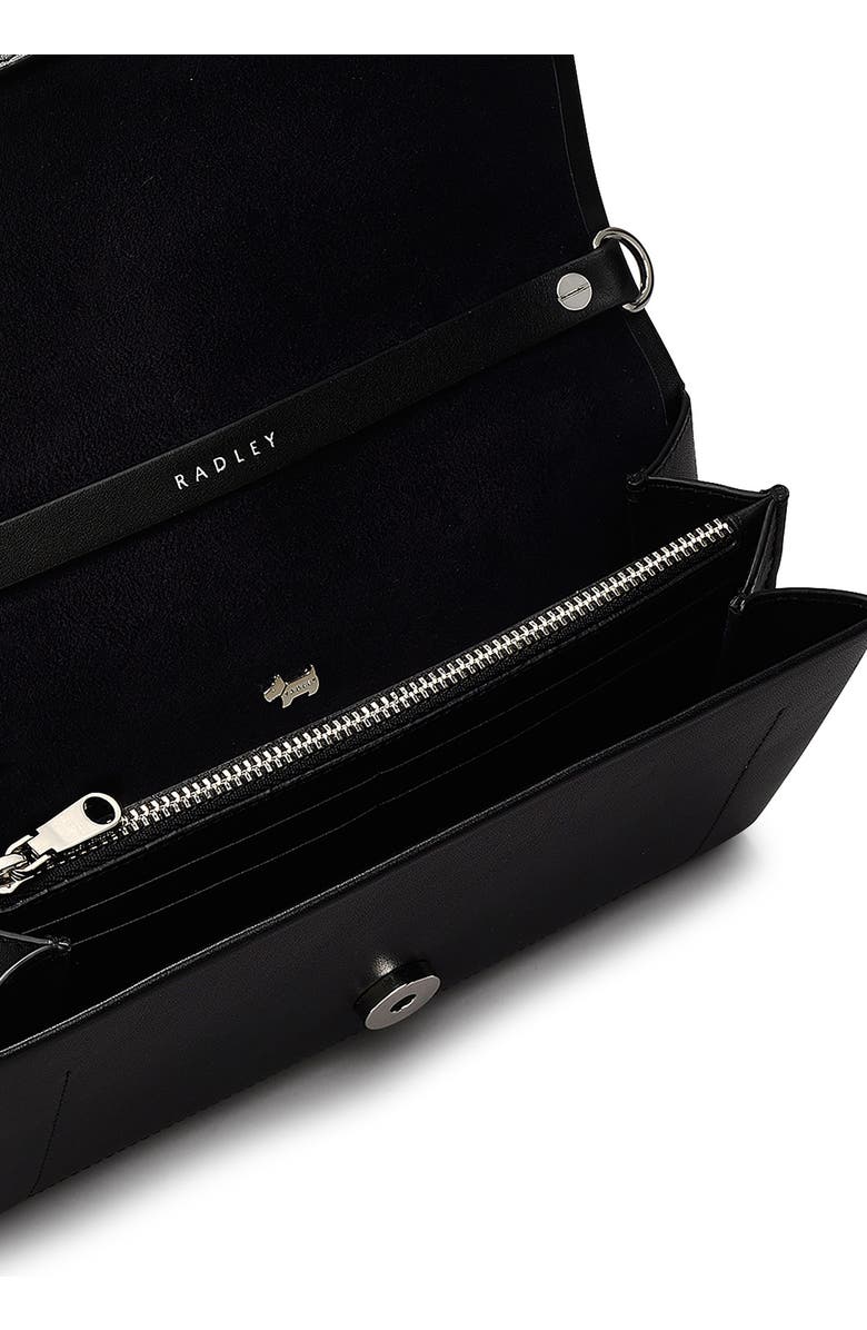 Radley The Kensal Large Phone Crossbody Bag, Alternate, color, Black