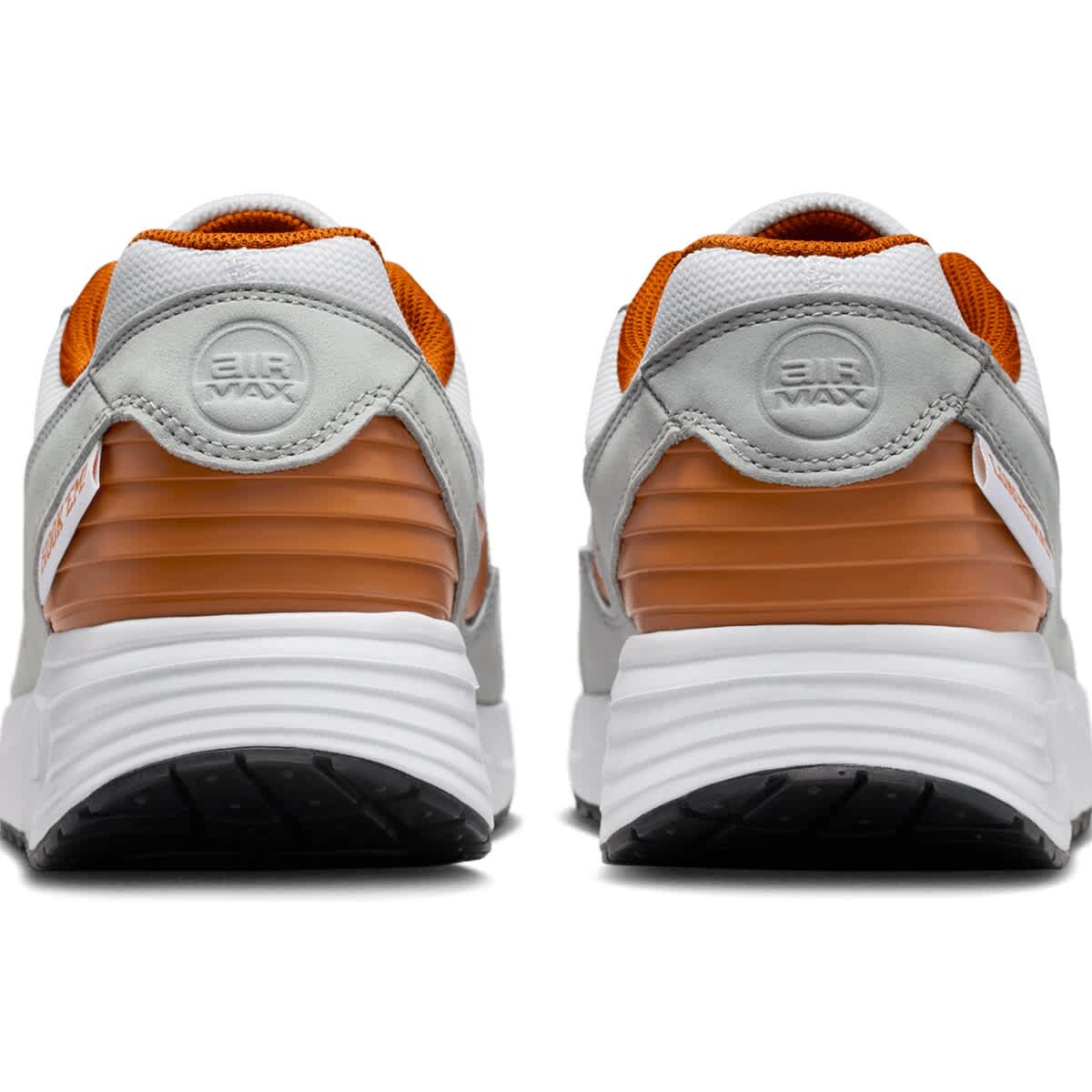 Nike Unisex Nike  White Texas Longhorns Air Max Verse Sneakers, Alternate, color, White