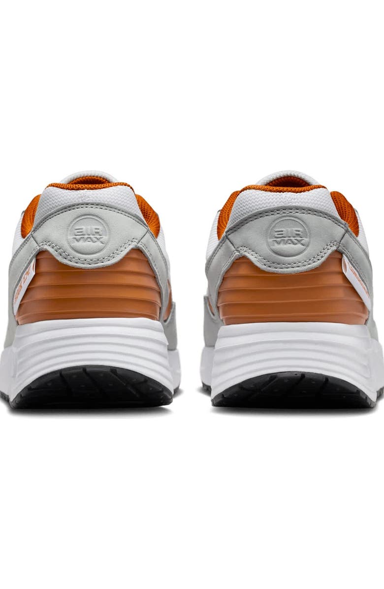 Nike Unisex Nike White Texas Longhorns Air Max Verse Sneakers, Alternate, color, White