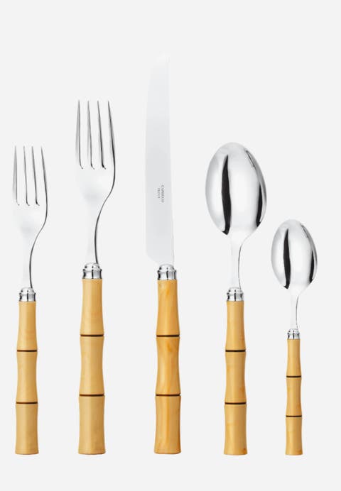 Byblos - 5 Piece Place Setting