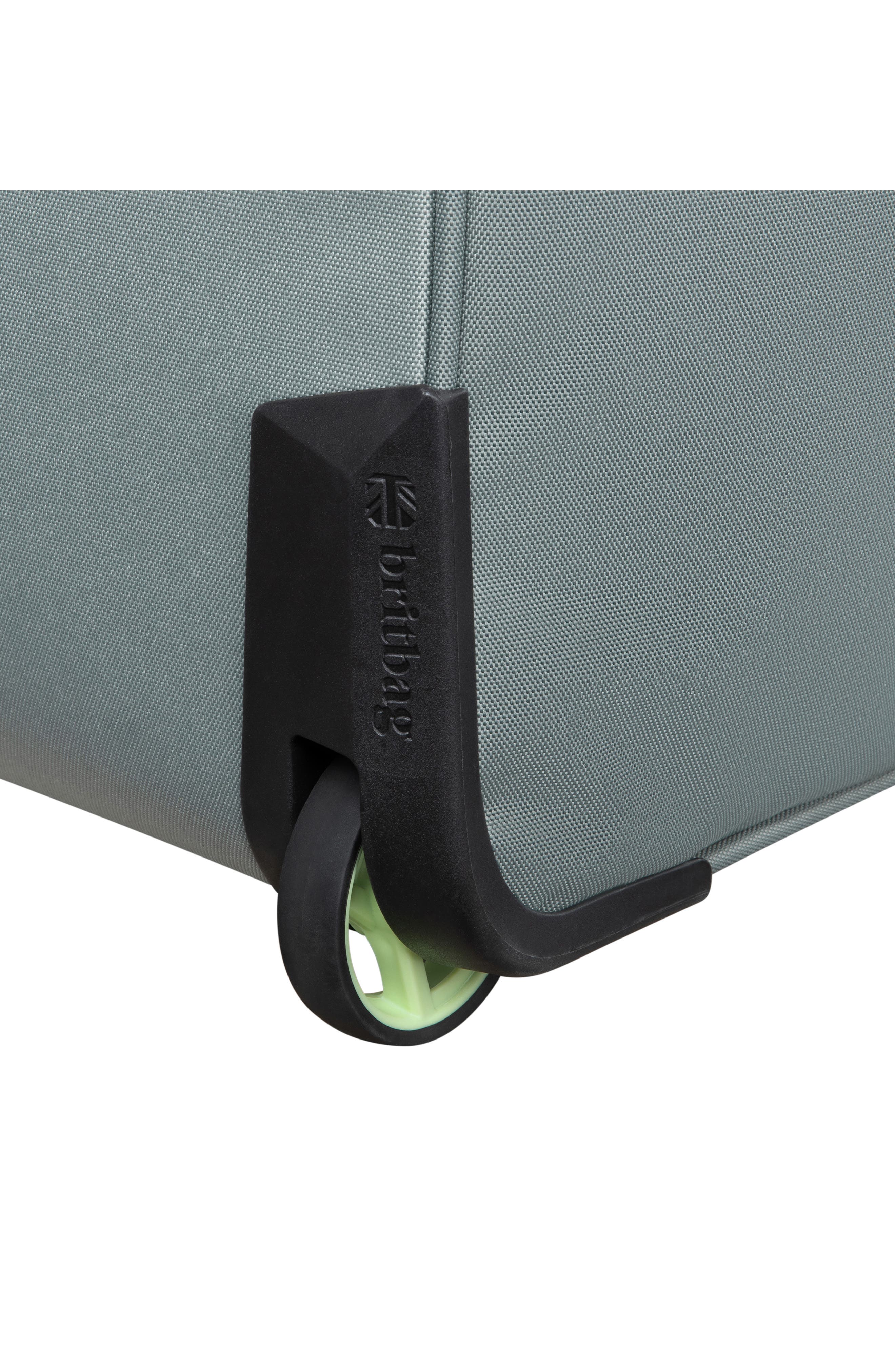 Britbag Maputo 30-Inch Luggage, Alternate, color, Black