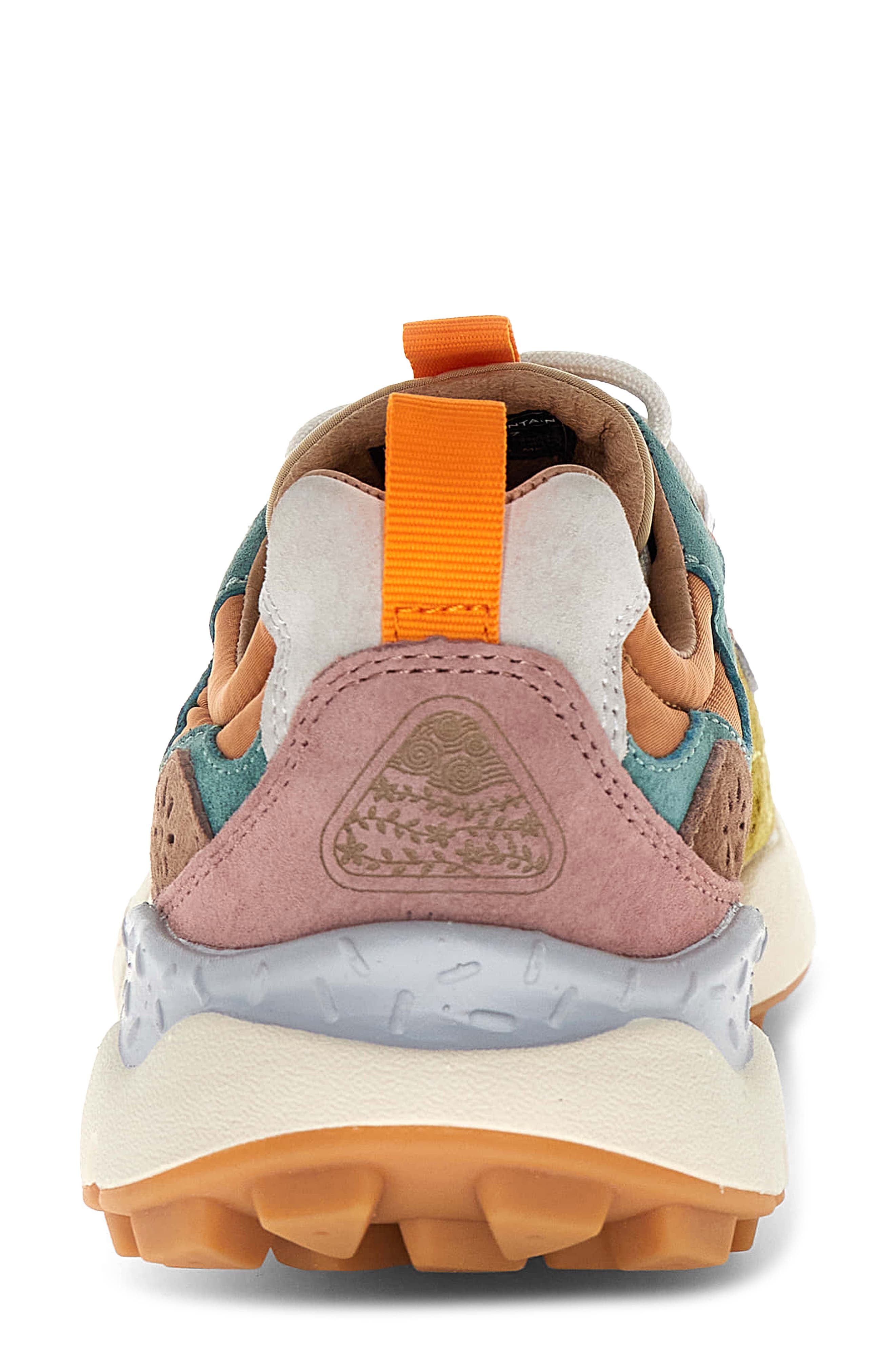 Yamano 3 Sneaker, Alternate, color, LIGHT BROWN