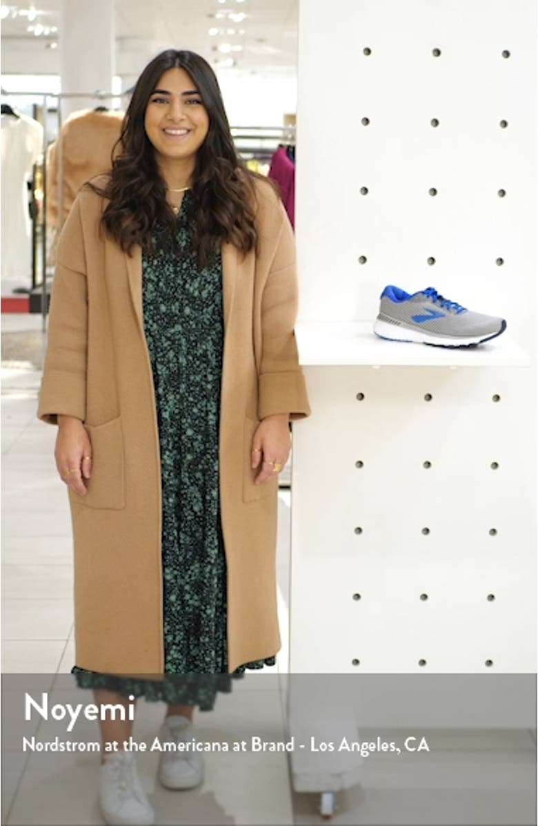 Adrenaline GTS 20 Running Shoe, sales video thumbnail