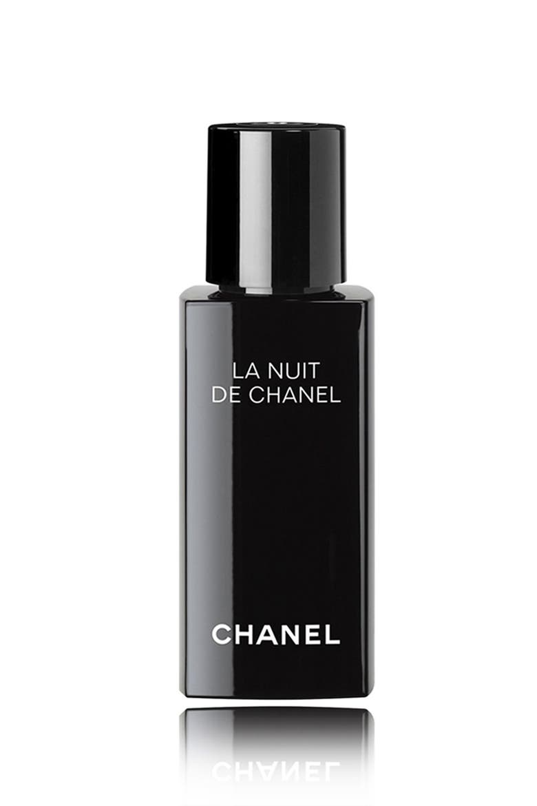 LA NUIT DE CHANEL 
Evening Recharging Face Care, Main, color, NO COLOR