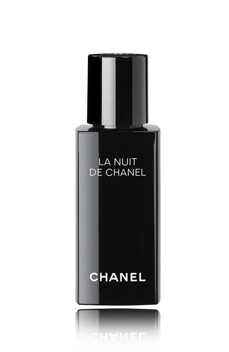 CHANEL LA NUIT DE CHANEL <br />Evening Recharging Face Care, Main, color,