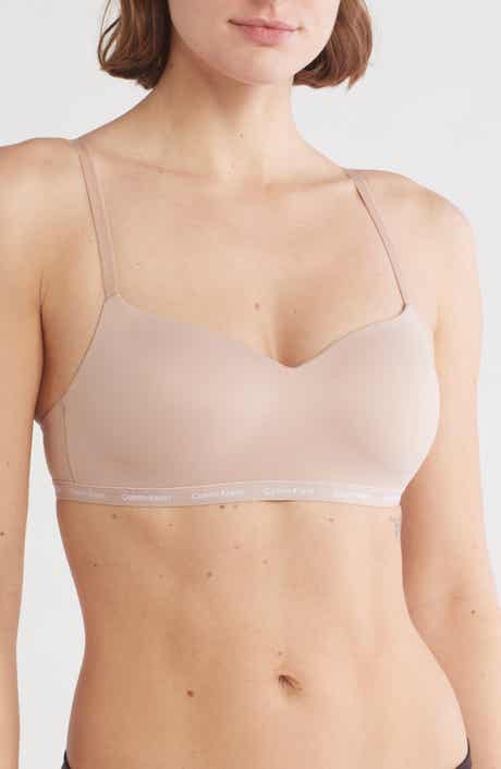 Calvin Klein Luxe Wireless Bra