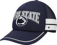 '47 Men's '47 Navy Penn State Nittany Lions Sideband Trucker Adjustable Hat
