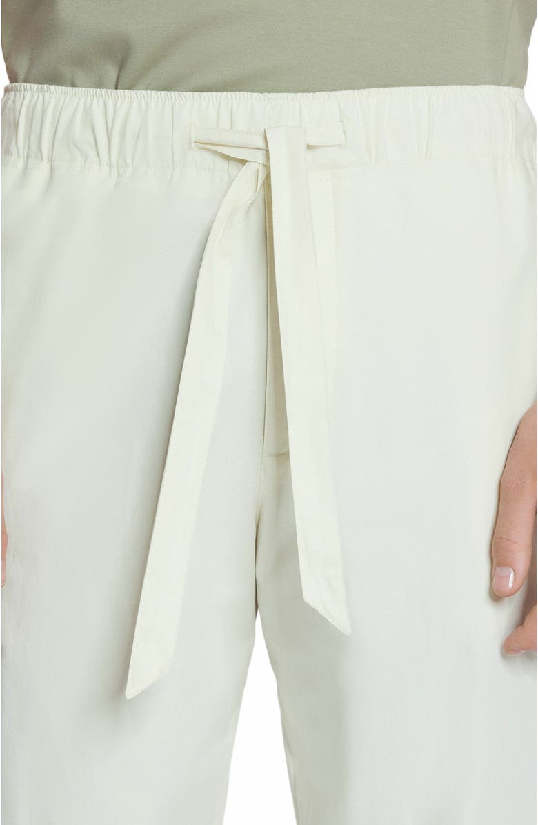 Lanvin Cotton Pants, Alternate, color, 