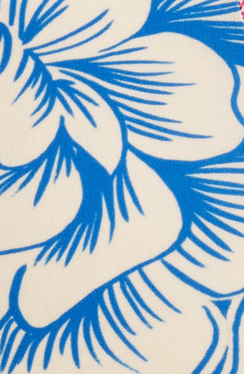 FARM Rio Tropical Chita High Waist Hot BIkini Bottoms, Alternate, color,