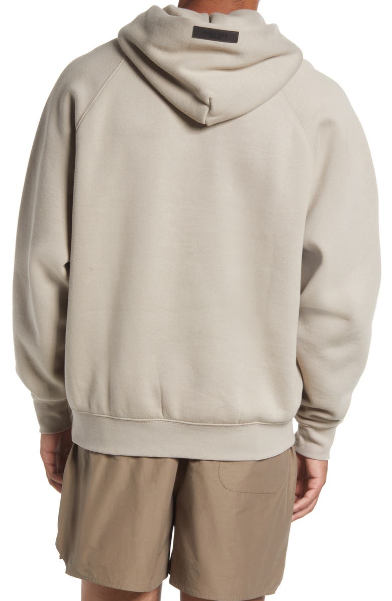 Fear of God Essentials Essentials Fleece Hoodie, Alternate, color, 