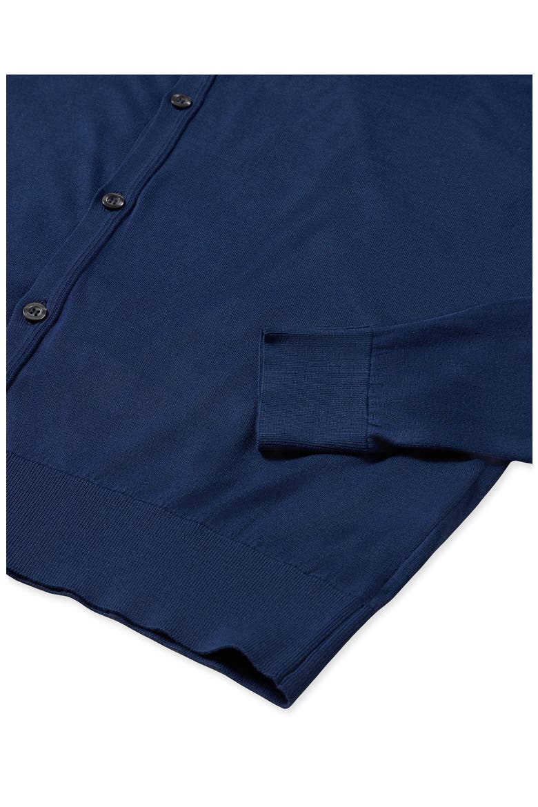 Whitchurch Cardigan, Alternate, color, FRENCH NAVY