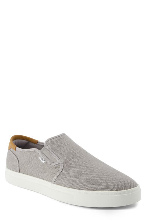 Toms Baja 2.0 Slip-on Sneaker In Grey