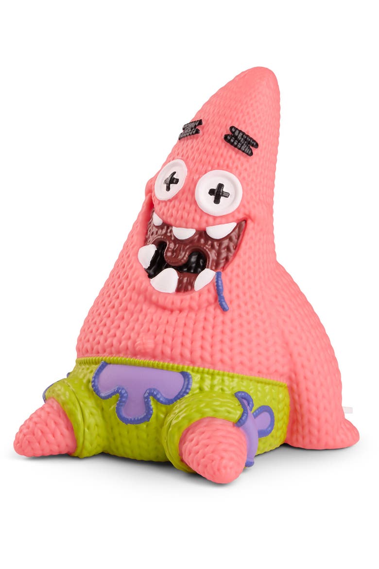 Spongebob Squarepants - Patick, Alternate, color, Multicolor