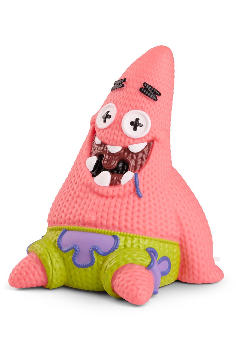 Handmade By Robots Spongebob Squarepants - Patick, Alternate, color, 