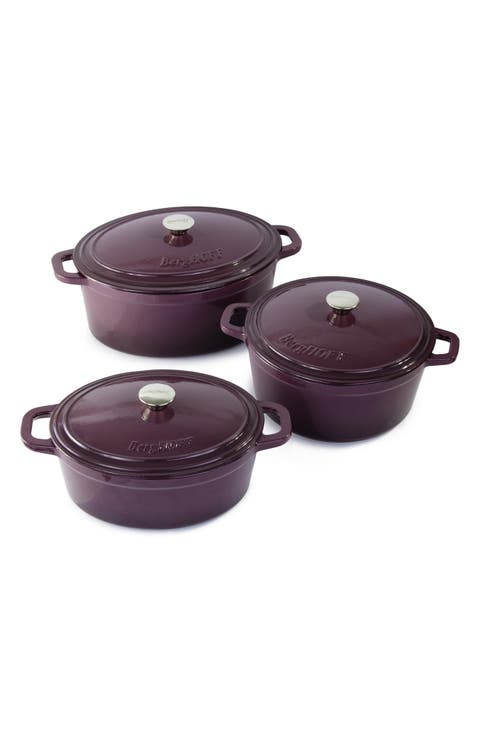 Neo 6-Piece Cast Iron Dutch Oven Cookware Set