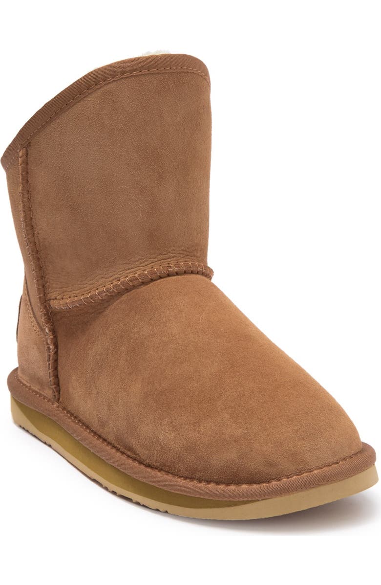 Australia Luxe Collective Cozy Short Genuine Shearling Boot, Main, color,