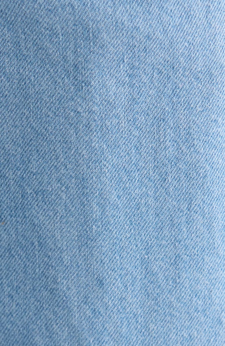 Billabong Wave Washed Denim Pants, Alternate, color, Sea Blue