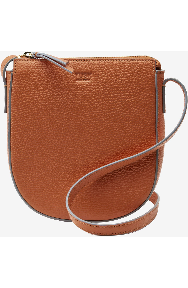 Tusk Yash Crossbody Bag, Main, color, Toast