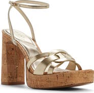ALDO Beverlyanne Platform Sandal