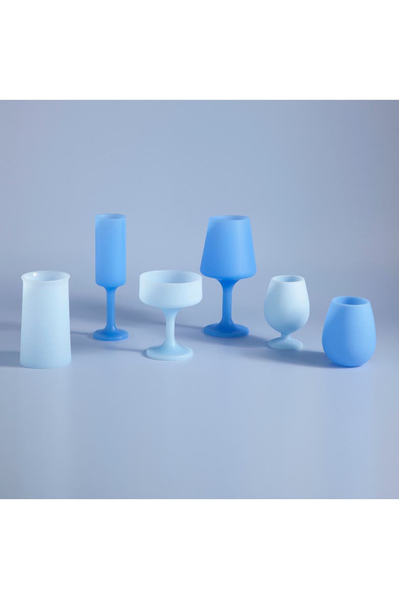 Fegg | Silicone Unbreakable Glasses, Alternate, color, Fall