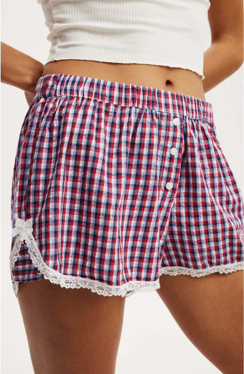 COTTON ON BODY Girlfriend Short, Alternate, color,