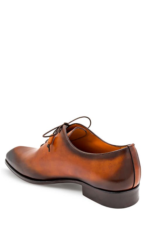Mezlan Patina Oxford
