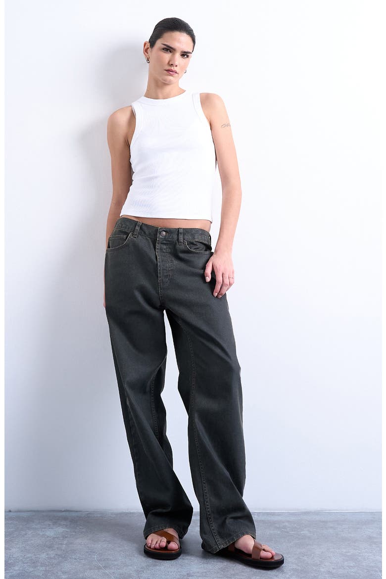Rib Tank, Alternate, color, WHITE