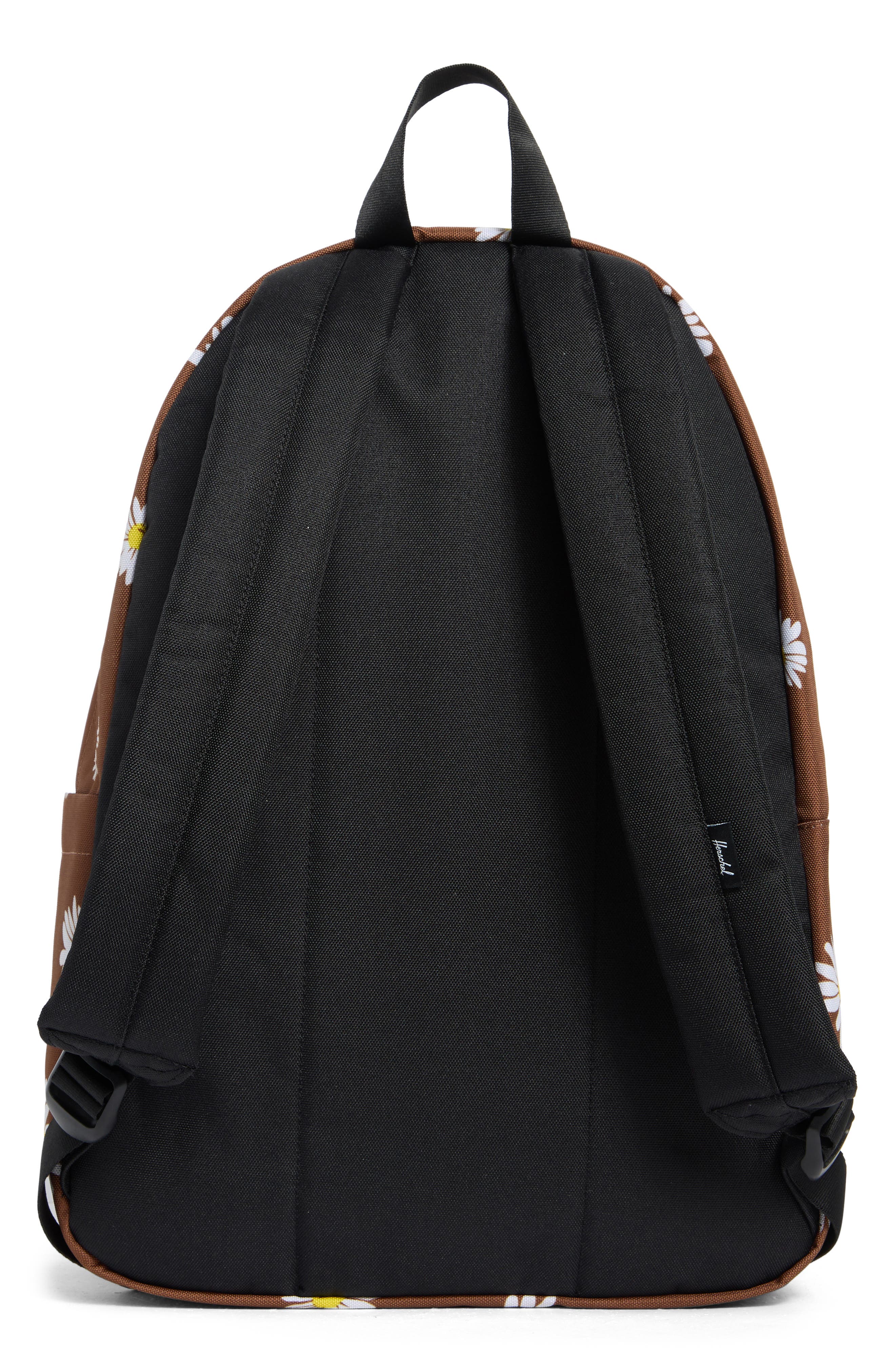 Classic X-Large Backpack, Alternate, color, SADDLE BROWN DAISY
