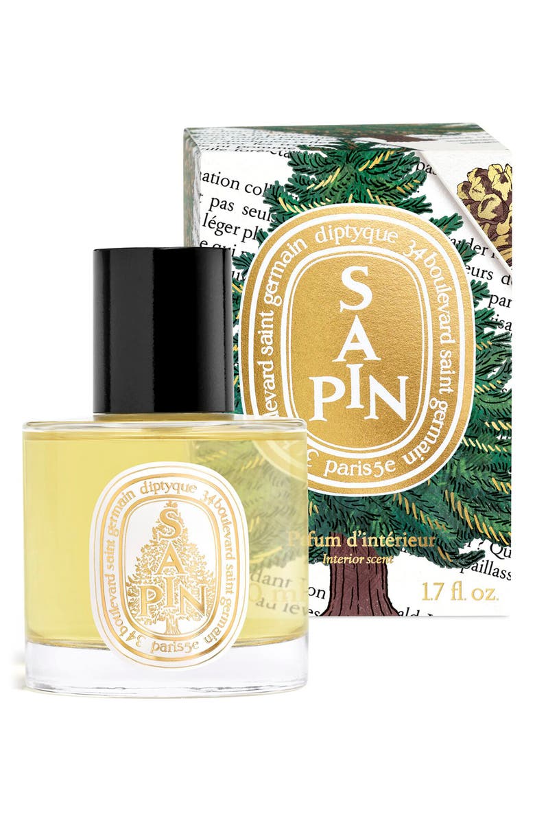 Diptyque Sapin (Pine Tree) Room spray, Main, color,