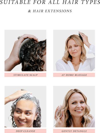 Manta Pulse Professional Scalp Massage Brush | Nordstrom
