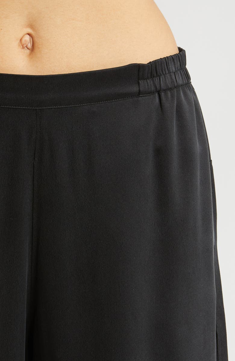Washable Silk Pajamas