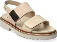 Mephisto Violane Platform Sandal