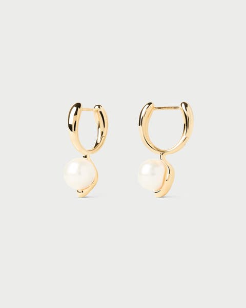 La Perla Mini Hoops