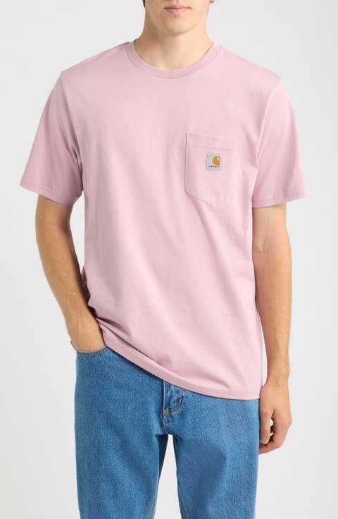 Logo Pocket T-Shirt