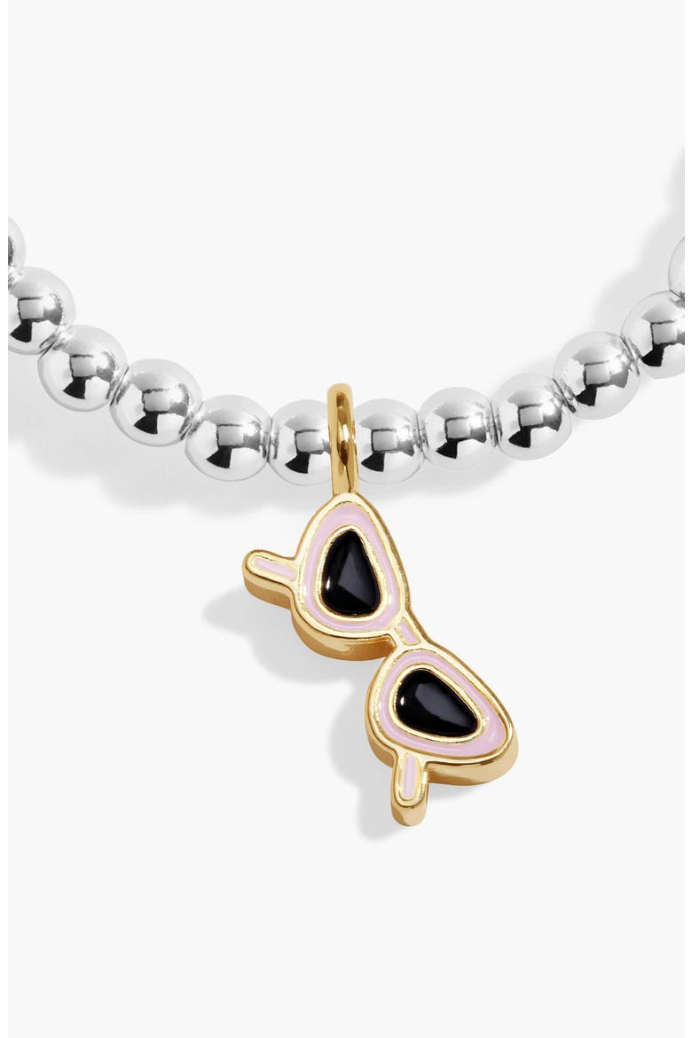 A Little Vibes 'Cool Aunt Era' Bracelet, Alternate, color, Mixed
